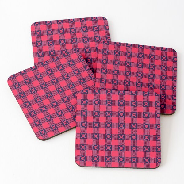 Item preview, Ghoulish Gingham designed and sold by Indestructibbo.