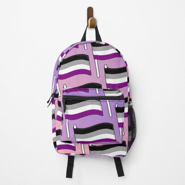 Item preview, Asexual Pride Flag Pattern designed and sold by backgroundsmia.