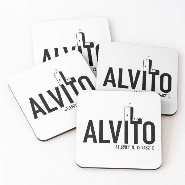 Item preview, ALVITO: CANTELMO CASTLE (Black Ed.) designed and sold by H-Capsaicin.