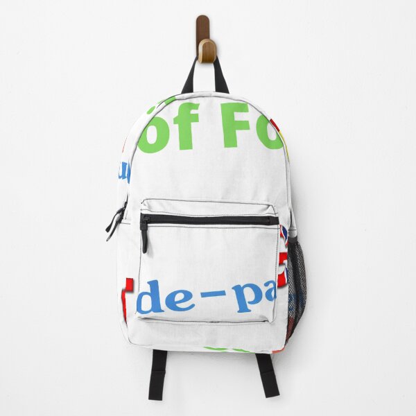 Item preview, Department of Foreign Language designed and sold by Fay1111.