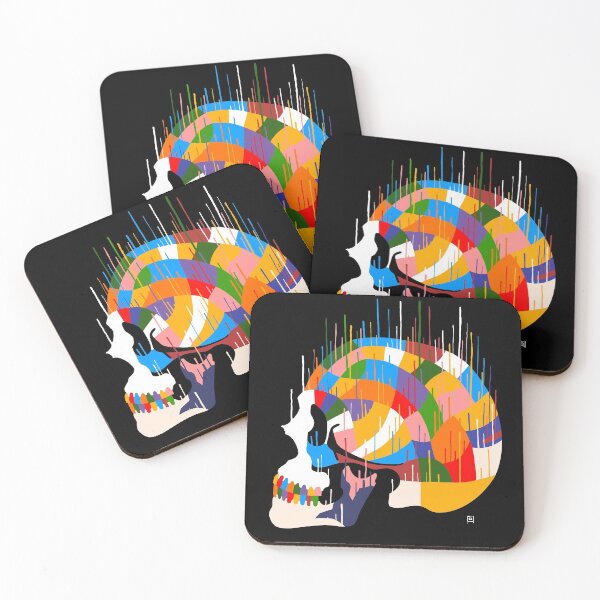 Item preview, Colourful mind  designed and sold by Artofolly.
