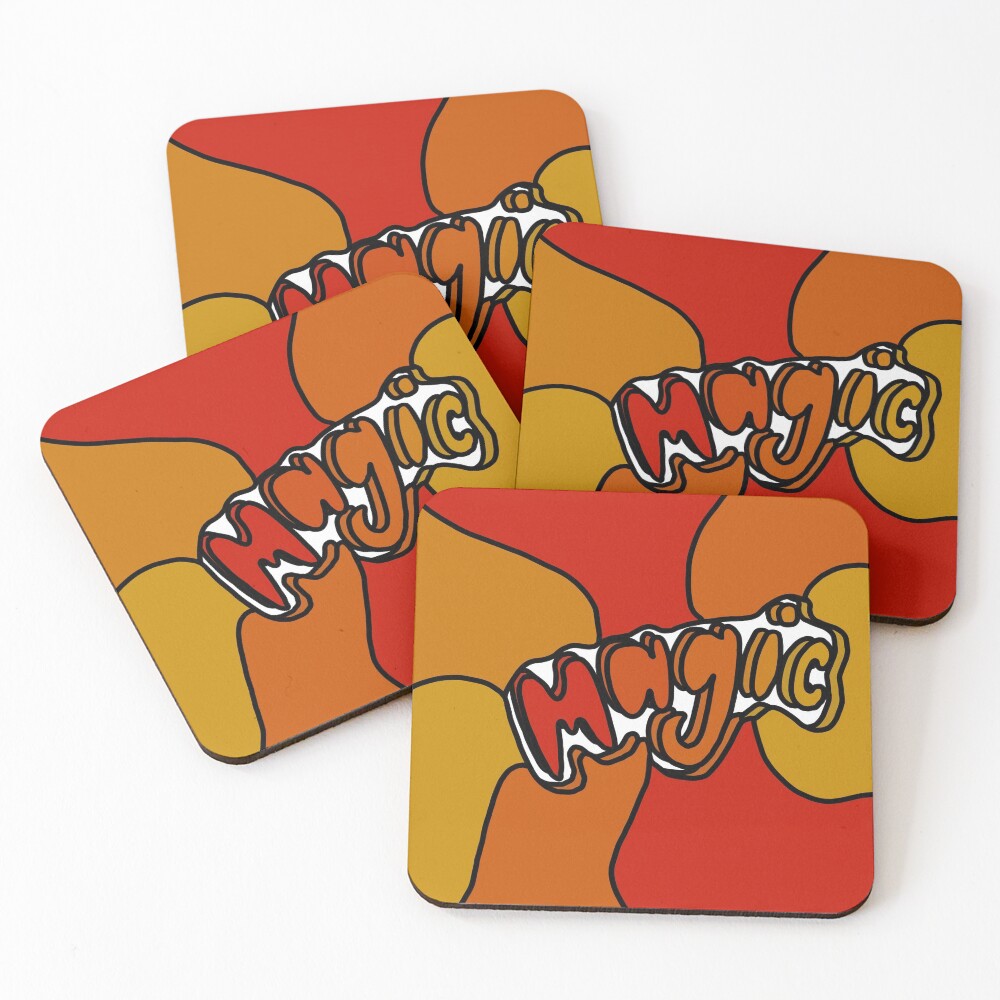 Item preview, Coasters (Set of 4) designed and sold by mjoquintero.