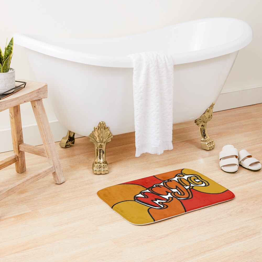 Item preview, Bath Mat designed and sold by mjoquintero.