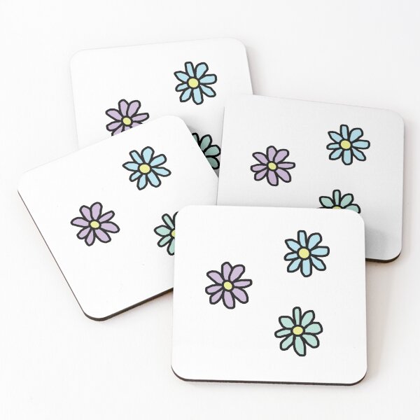 Item preview, flower sticker pack designed and sold by maddierobins.