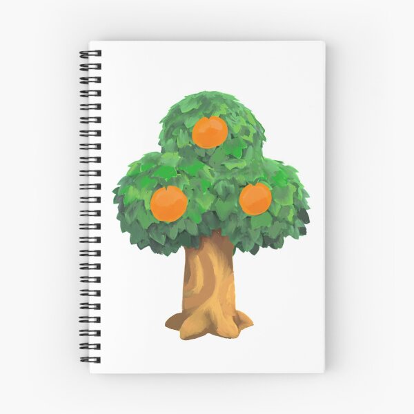 Item preview, ACNH ORANGE TREE designed and sold by ThatsPlenty.