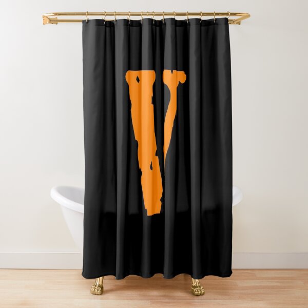 Vlone Shower Curtain
