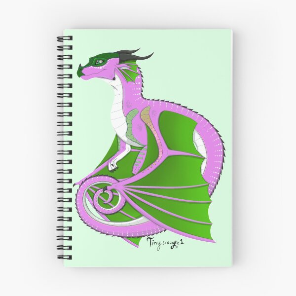 Item preview, Genderqueer Pride RainWing designed and sold by tinyscourge1.