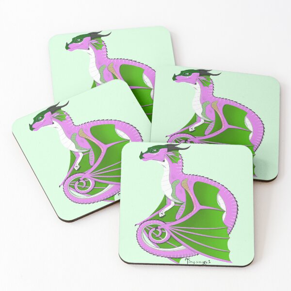 Item preview, Genderqueer Pride RainWing designed and sold by tinyscourge1.