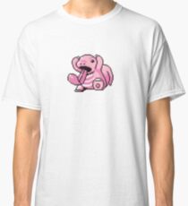 Lickitung evolution Classic T-Shirt