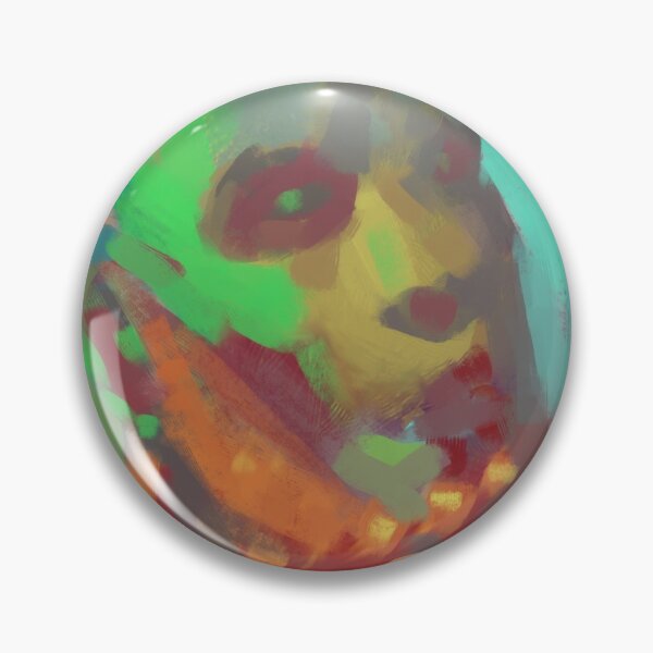 Item preview, Retrato abstracto designed and sold by silverman00.