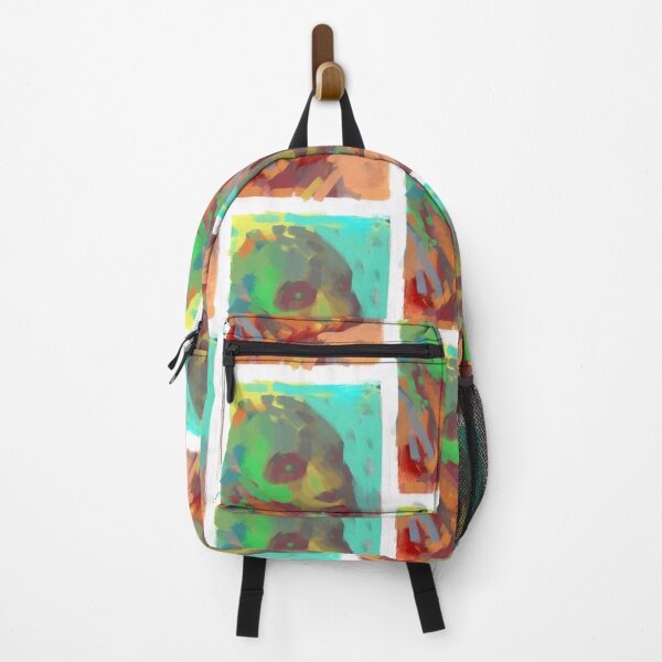 Item preview, Abstract Portrait designed and sold by silverman00.