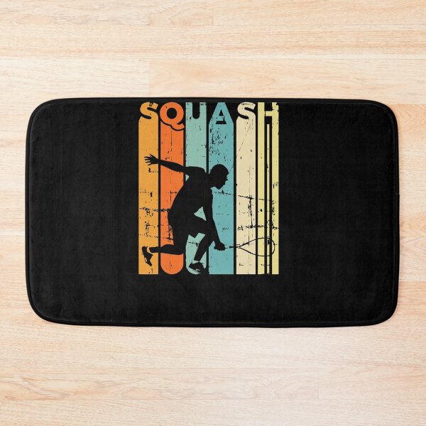 Item preview, Squash Player Gift Tennis Retro Team designed and sold by jeffded.