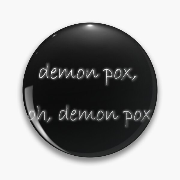 Item preview, Demon pox song by Will Herondale designed and sold by ordinarysummer.