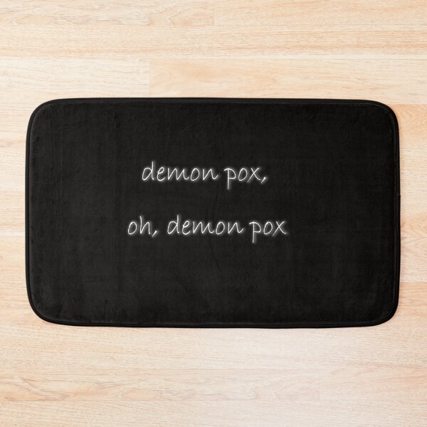 Item preview, Demon pox song by Will Herondale designed and sold by ordinarysummer.