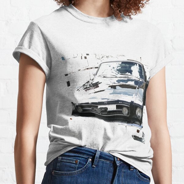 Supercharged Mustang T Shirts for Sale Redbubble