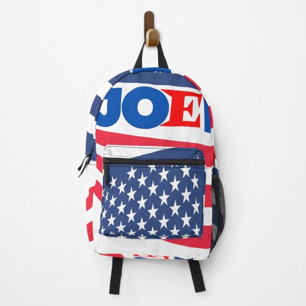Item preview, Joe Biden vote USA flag stickers 2020 designed and sold by hiliga.