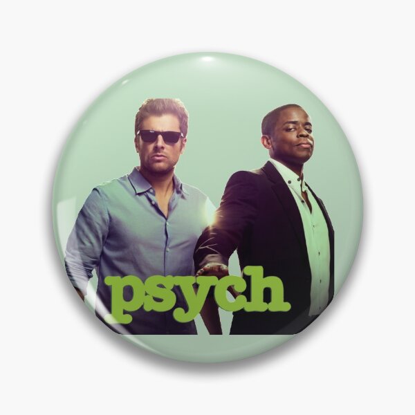 Item preview, Psych designed and sold by kaylacraft3.