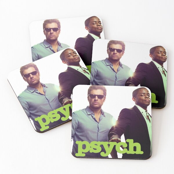 Item preview, Psych designed and sold by kaylacraft3.