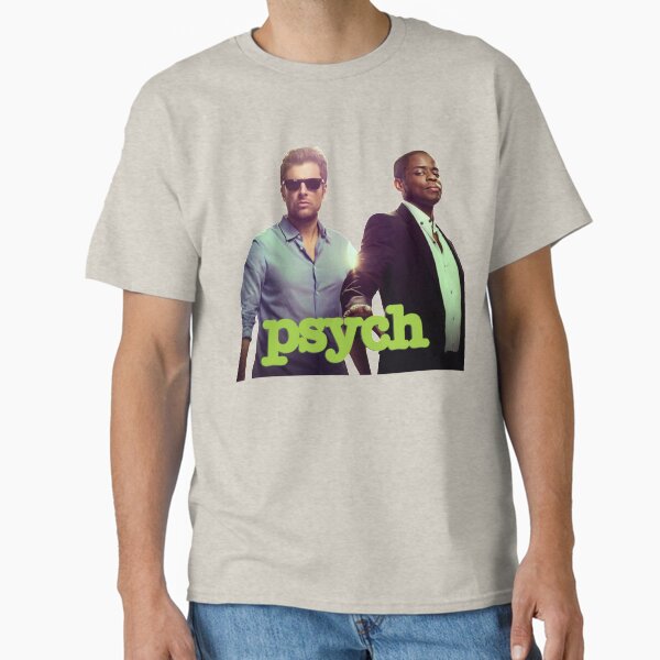 Item preview, Psych designed and sold by kaylacraft3.