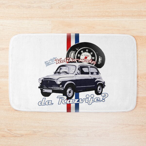 Item preview, Zastava 750 - Fića designed and sold by TinThor.