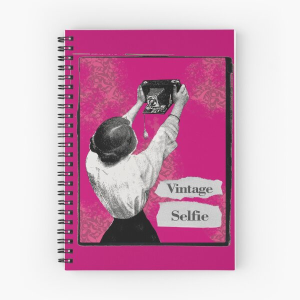 Item preview, Vintage Camera Selfie designed and sold by A Different Place and Time .