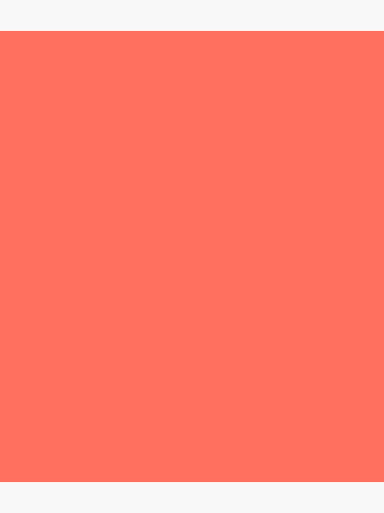 Living Coral 16-1546 TCX | Pantone Color of the Year 2019 | Pantone | Color Trends | New York and London | Solid Color | Fashion Colors | by EclecticAtHeART