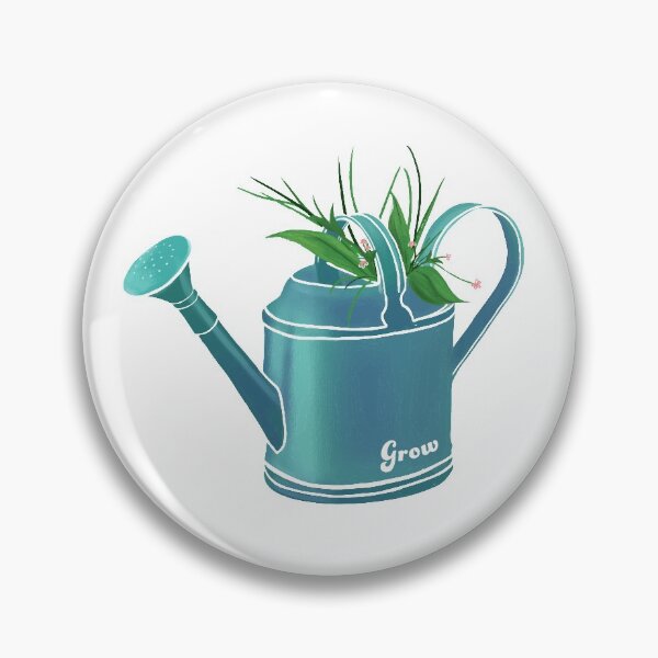 Item preview, Watering Can Planter designed and sold by cre8todon8.