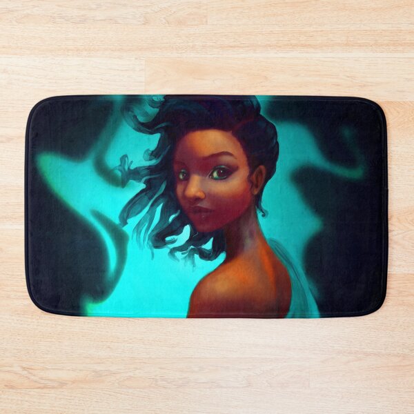 Item preview, Little Mermaid Under Water designed and sold by ashleyfmiller.