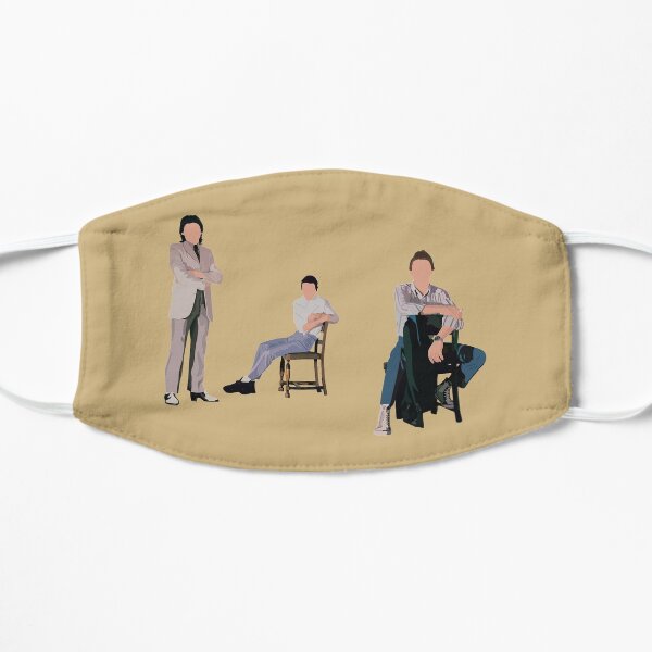 Mall Cod Aons Flat Mask