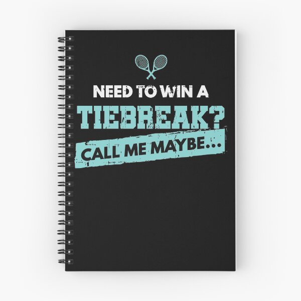 Item preview, Need To Win A Tiebreak Tennis Player Gift Coach designed and sold by jeffded.