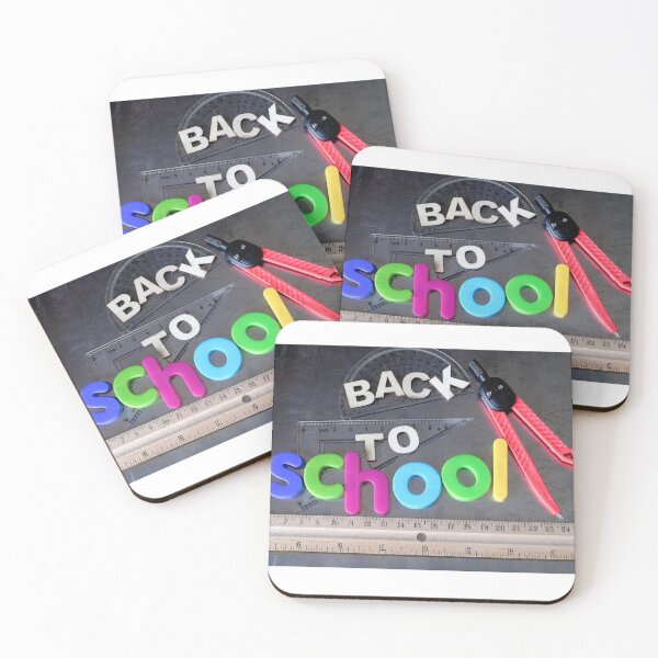 Item preview, Back to School designed and sold by rodmacpherson.