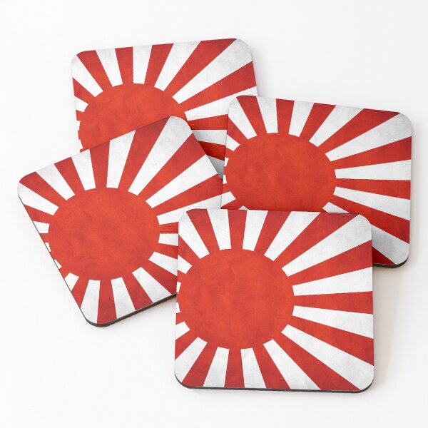 Item preview, Japanese Navy | Japanese Naval Flag | Naval Flag of Japan designed and sold by RedeyeDigital.