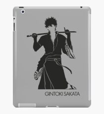 Gintoki iPad Case/Skin