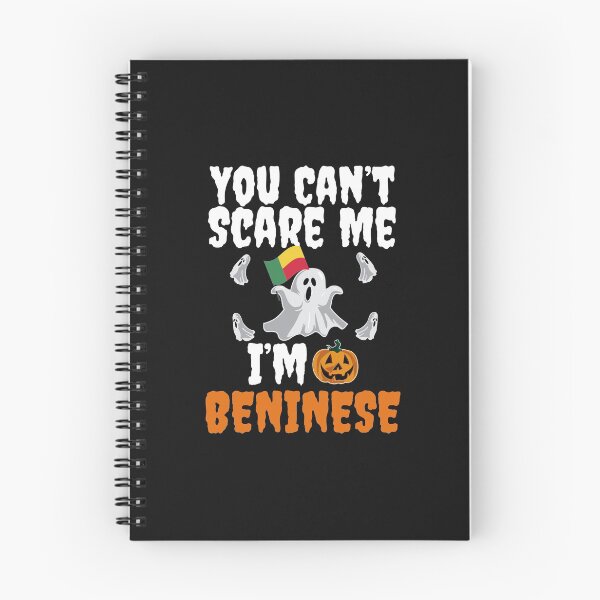 Item preview, Can't scare I'm Beninese Halloween Benin designed and sold by losttribe.