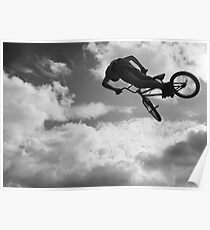 BMX Air Poster