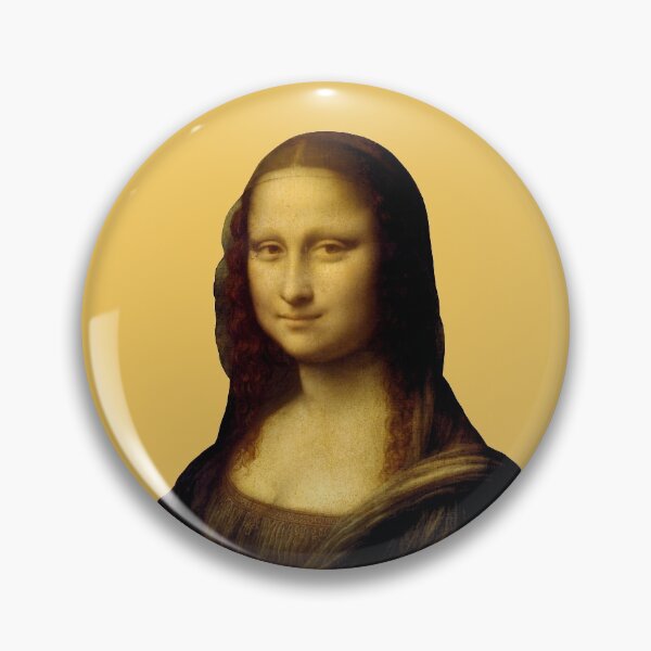 Item preview, Mona Lisa - Leonardo da Vinci designed and sold by warishellstore.