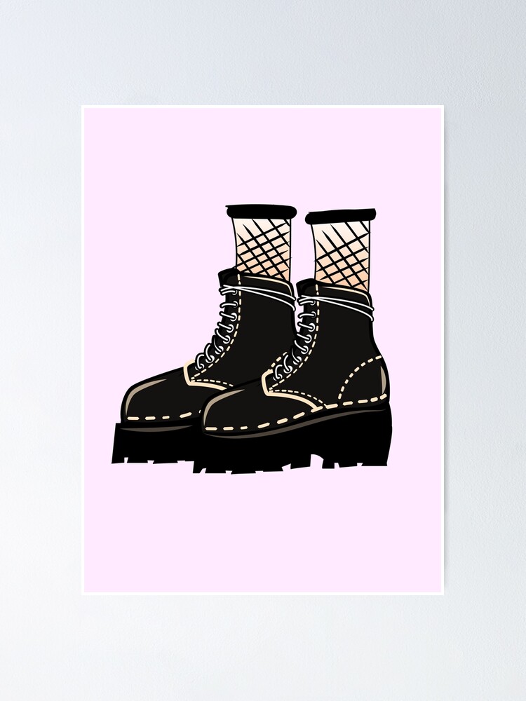 Boots in fashion on Tumblr