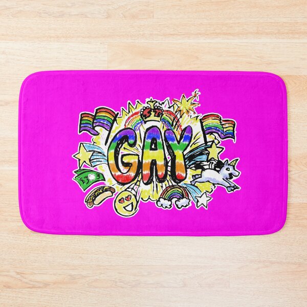 Item preview, Gay! designed and sold by conceptcreature.