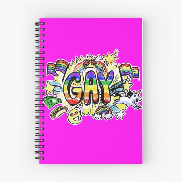 Item preview, Gay! designed and sold by conceptcreature.