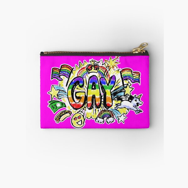 Item preview, Gay! designed and sold by conceptcreature.