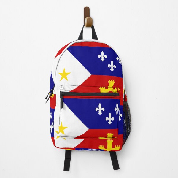 Item preview, Acadiana Flag designed and sold by PixDezines.