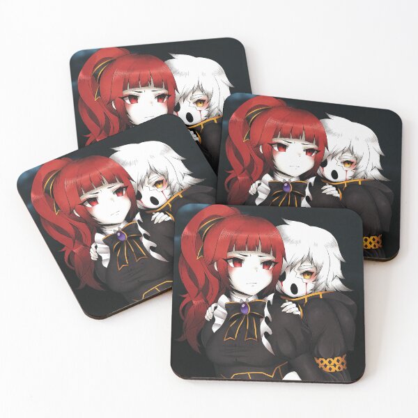 Item preview, Clea 2 (Florine & Mei) designed and sold by invertmouse.