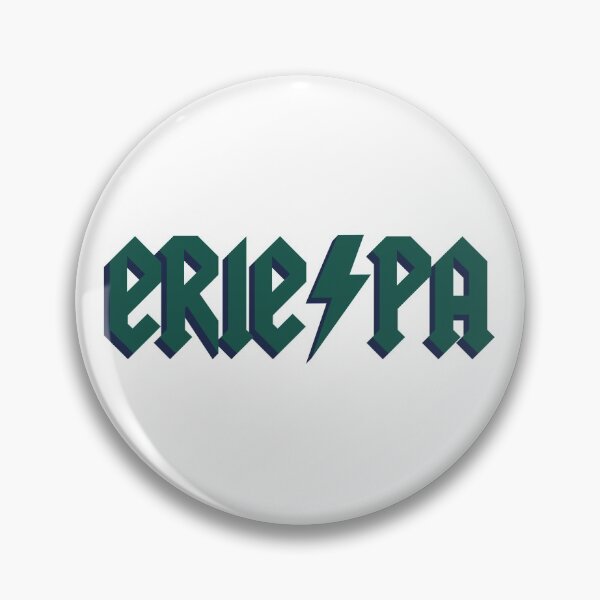 Item preview, mercyh Erie PA lightning lettering designed and sold by Designed By Rachel.