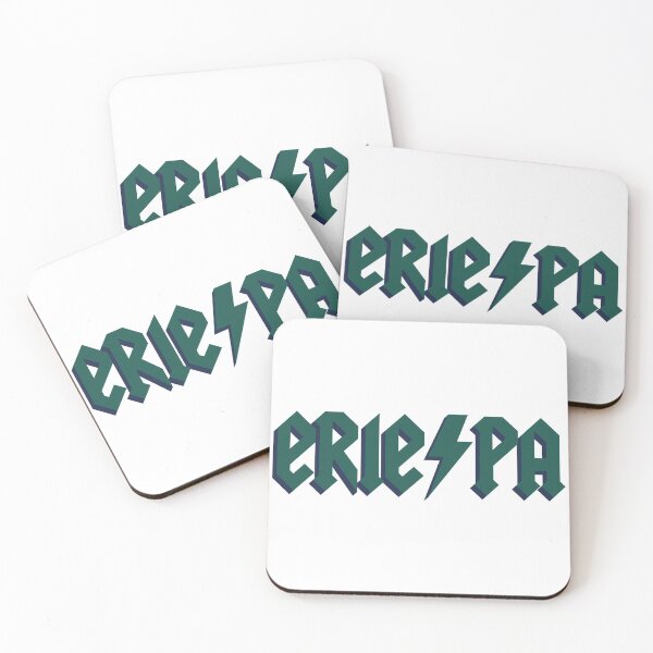 Item preview, mercyh Erie PA lightning lettering designed and sold by Designed By Rachel.