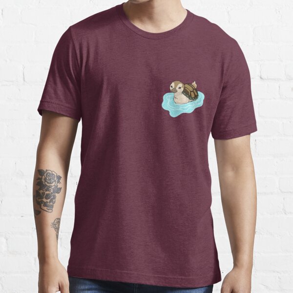 turtle duck shirt