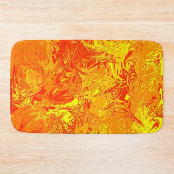 Item preview, Abstract Flames  designed and sold by Whoopsidoodle.