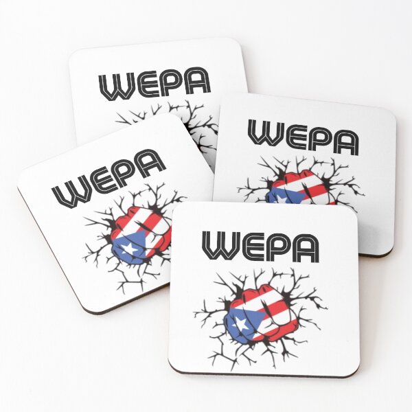 Item preview, Puerto Rican WEPA designed and sold by jettzelfelix.