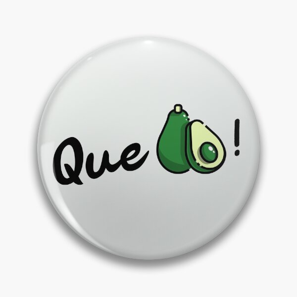 Item preview, Que Palta! Peruvian Slang, Avocado or Aguacate designed and sold by Latina Charm.