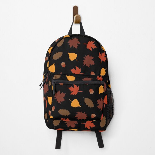Item preview, fall leaves pattern designed and sold by ImagineKaye.