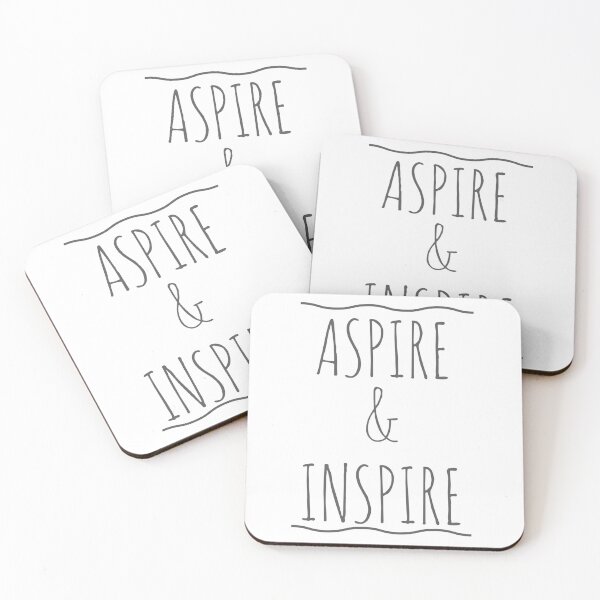 Item preview, Aspire and inspire designed and sold by Aviksha.